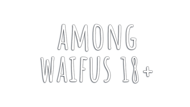 Among Waifus 18+ logo