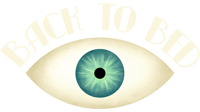 Back to Bed logo