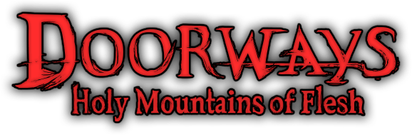 Doorways: Holy Mountains of Flesh logo