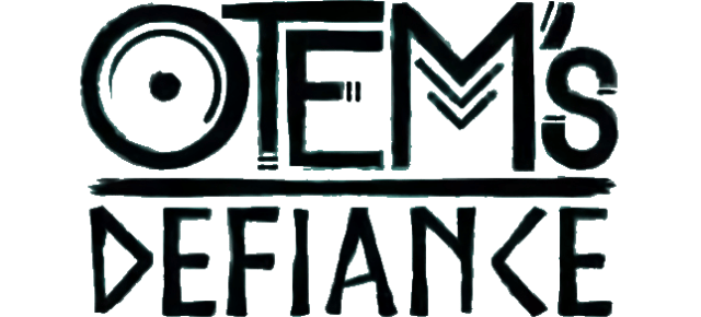 Otem's Defiance logo