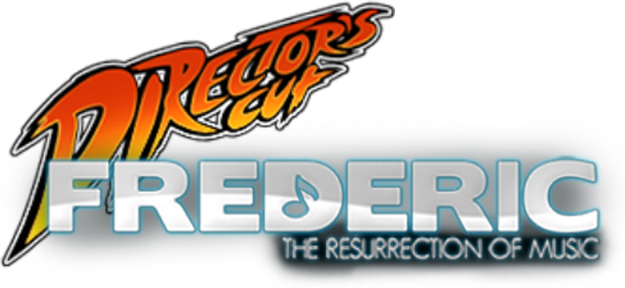 Frederic: Resurrection of Music Director's Cut logo