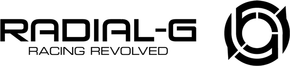 Radial-G : Racing Revolved logo