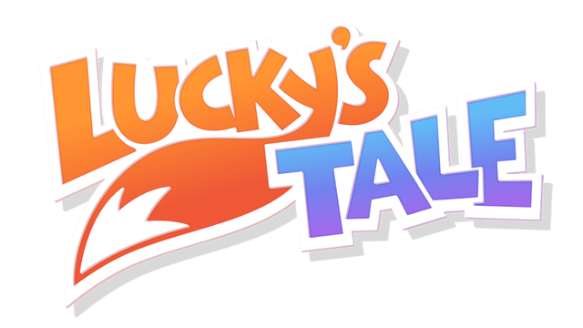 Lucky's Tale logo