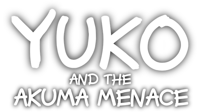 Yuko and the Akuma Menace logo