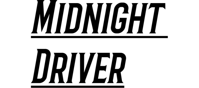 Midnight Driver logo