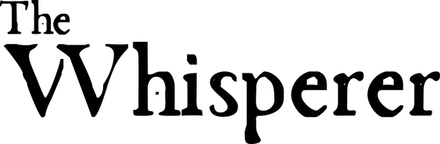 The Whisperer logo