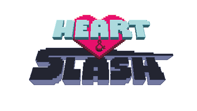 Heart and Slash logo