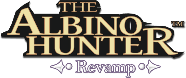The Albino Hunter {Revamp} logo