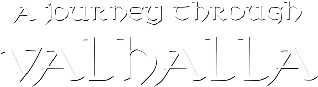 A Journey Through Valhalla logo