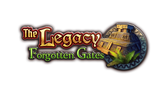 The Legacy: Forgotten Gates logo