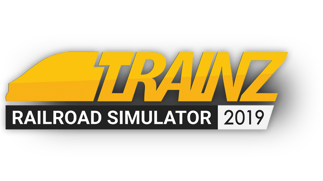Trainz Railroad Simulator 2019 logo