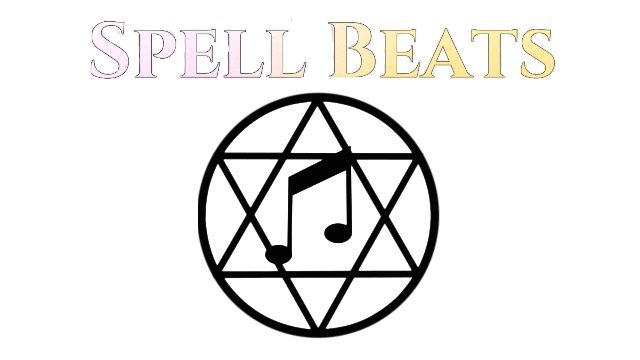 Spell Beats logo