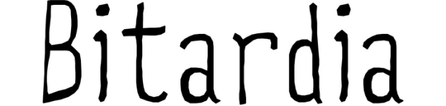 Bitardia logo