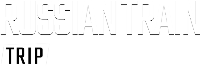 Russian Train Trip logo