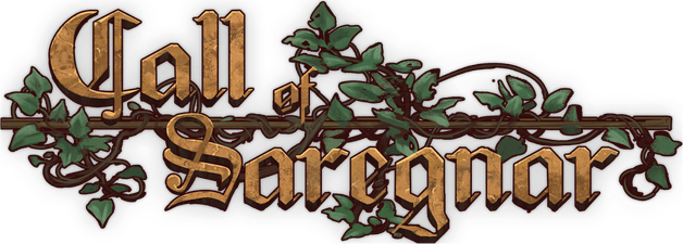 Call of Saregnar logo