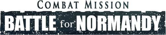 Combat Mission: Battle for Normandy logo