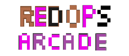 RED OPS ARCADE logo