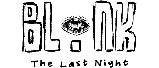 BLINK: The Last Night logo
