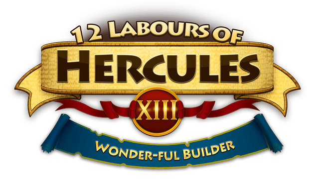 12 Labours of Hercules 13: Wonder-ful Builder logo