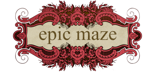 epic maze logo