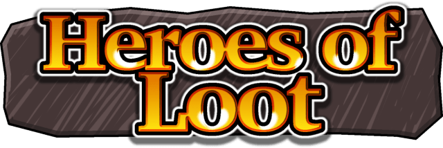 Heroes of Loot logo
