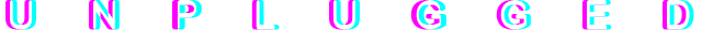 UNPLUGGED logo