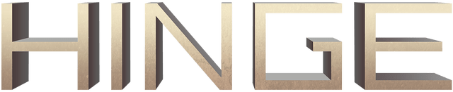 HINGE VR logo