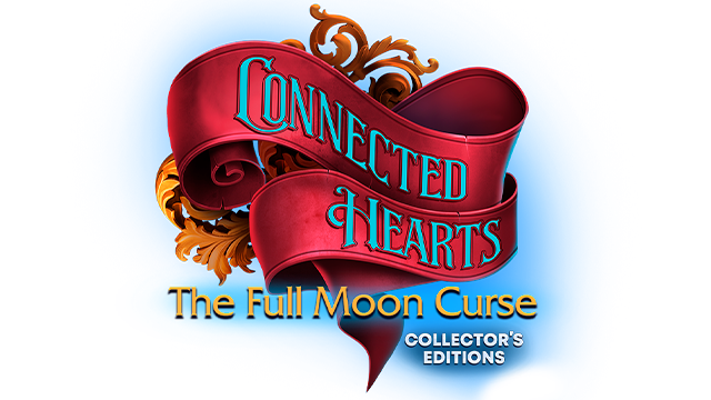 Connected Hearts: The Full Moon Curse Collector's Edition logo