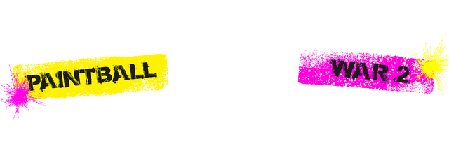 PaintBall War 2 logo