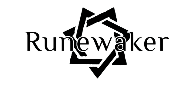 Runewaker logo