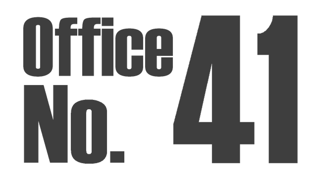 Office No.41 logo