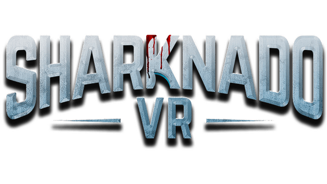 Sharknado VR: Eye of the Storm logo