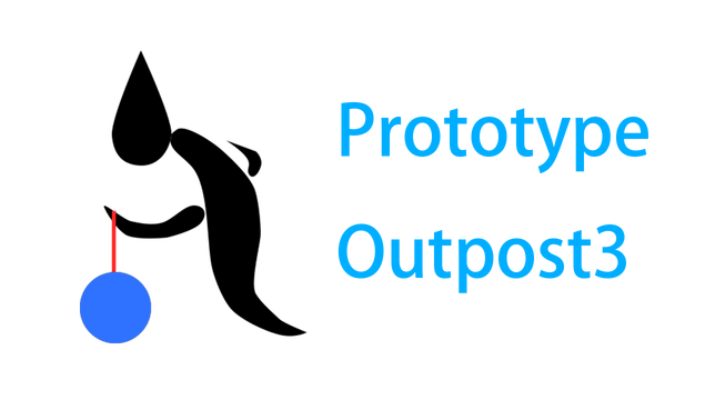 Prototype: outpost 3 logo