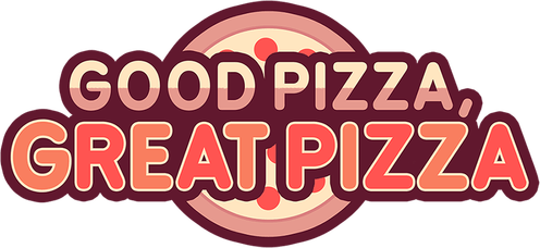 Good Pizza, Great Pizza logo