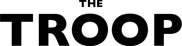 The Troop logo
