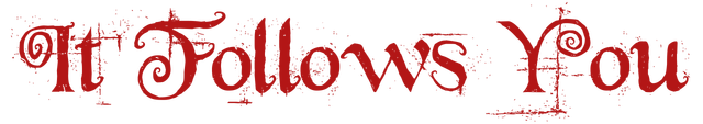 It follows you logo
