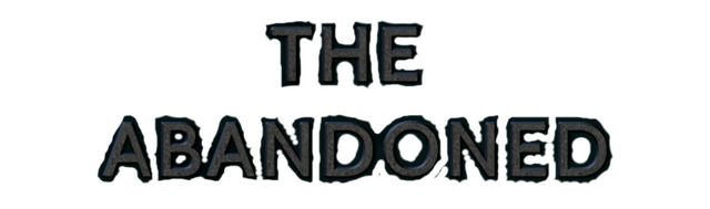 The Abandoned logo