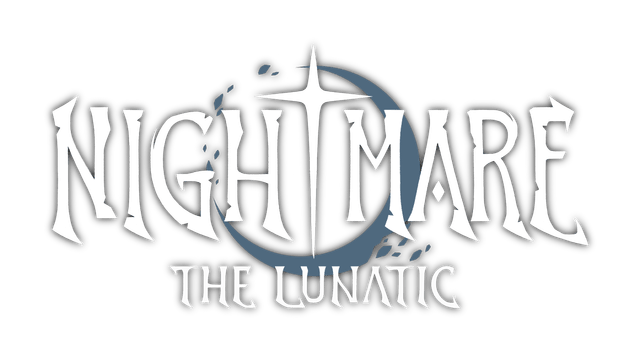 Nightmare: The Lunatic logo