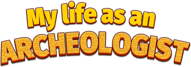 My life as an archeologist logo