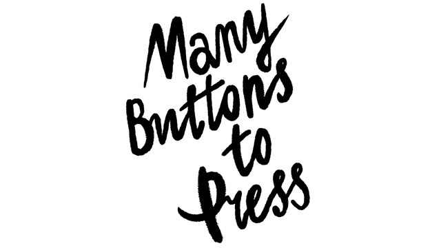 Many Buttons to Press logo