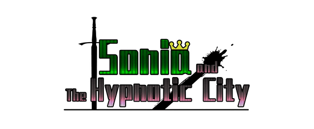 Sonia and the Hypnotic City logo