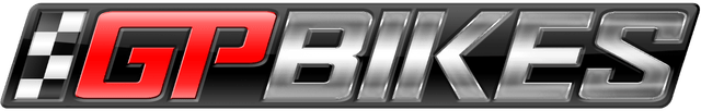 GP Bikes logo