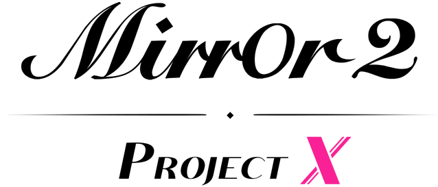 Mirror 2: Project X logo