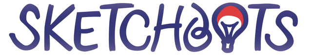 Sketchbots logo