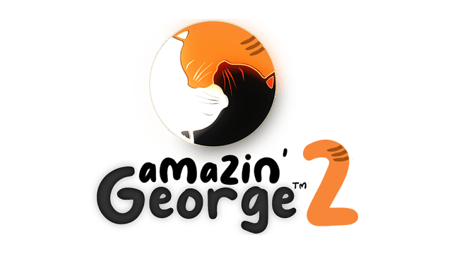 amazin' George 2 logo