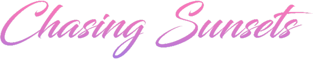Chasing Sunsets logo