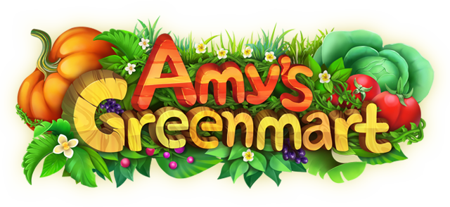 Amy's Greenmart logo