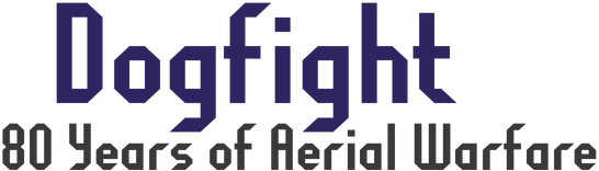 Dogfight: 80 Years of Aerial Warfare logo