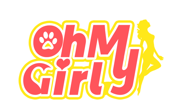 Oh My Girl logo