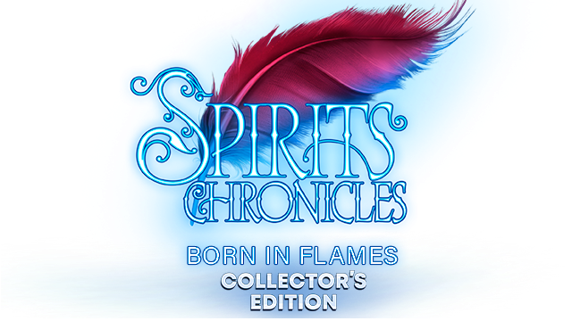 Spirits Chronicles: Born in Flames Collector's Edition logo